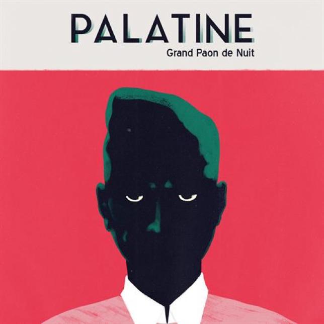 Palatine - Grand Paon De Nuit (2018)