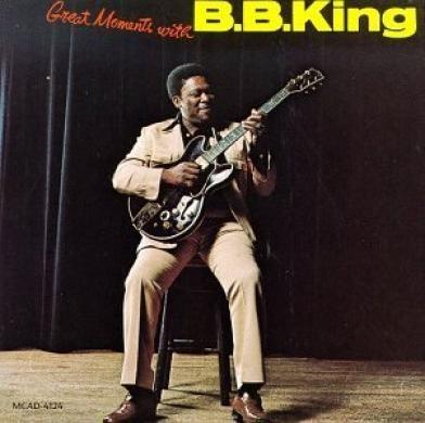 B.B. King - Great Moments With B.B. King (1982)