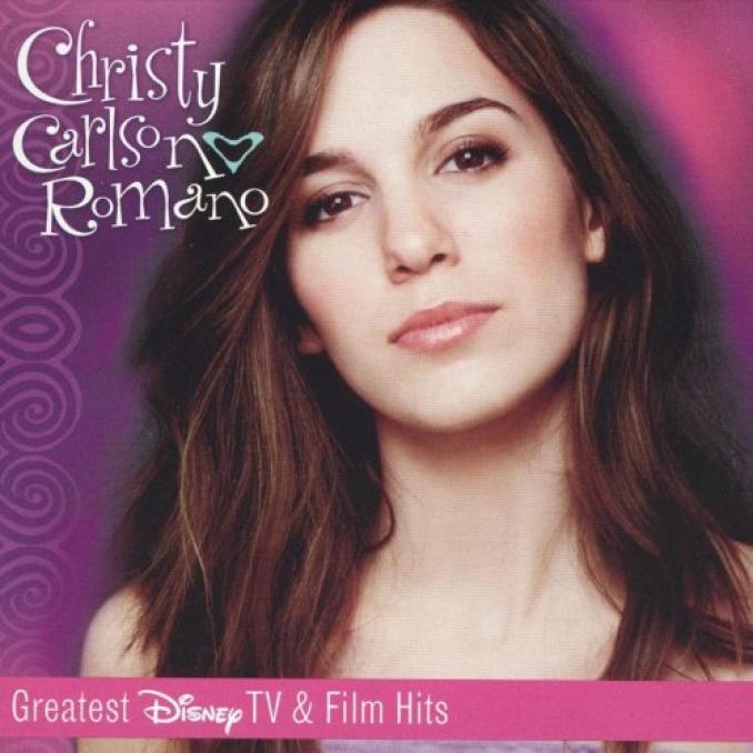 Christy Carlson Romano - Greatest Disney TV & Film Hits (2004)