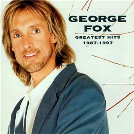George Fox - Greatest Hits 1987 - 1997 (1997)