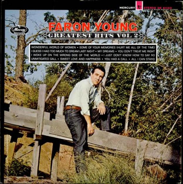 Faron Young - Greatest Hits 2 (1968)