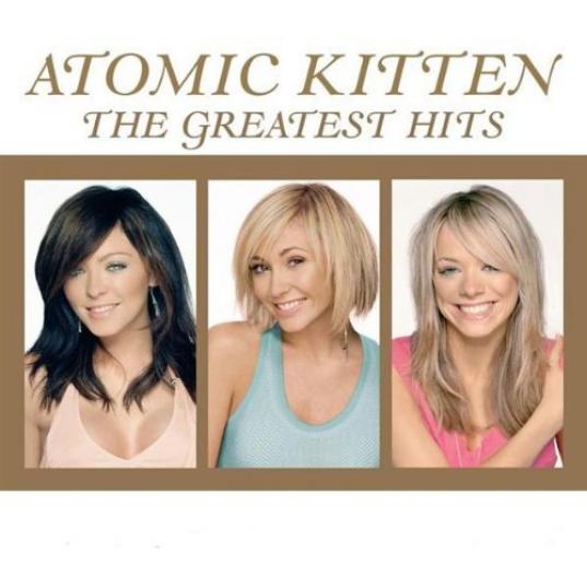 Atomic Kitten - Greatest Hits (2004)