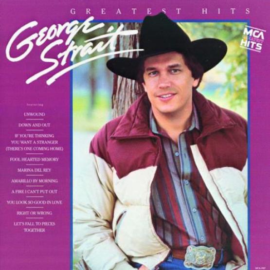 George Strait - Greatest Hits (1986)