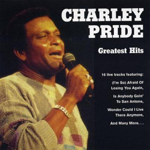 Charley Pride - Greatest Hits (1981)