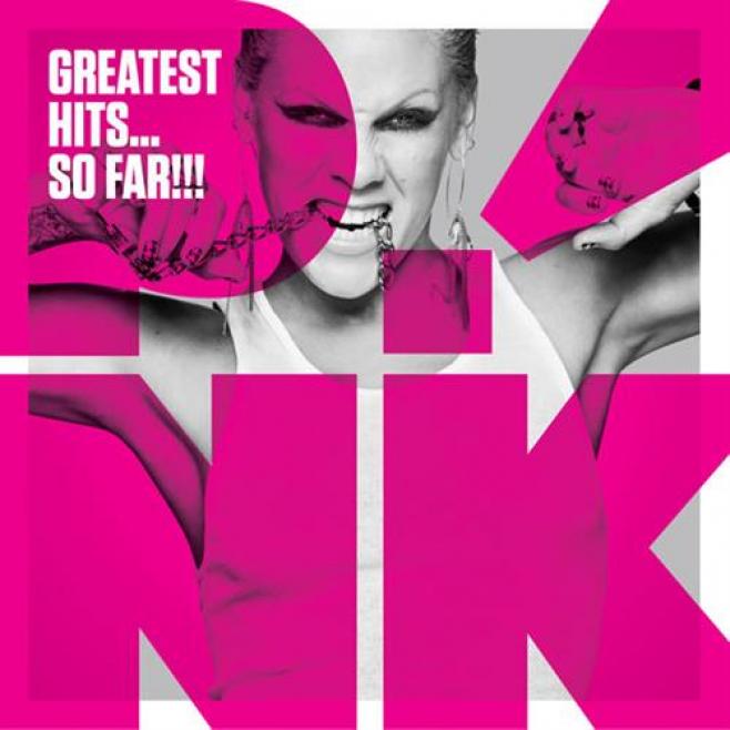 P!nk - Greatest Hits... So Far!!! (2010)