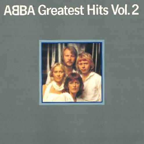 ABBA - Greatest Hits Vol.2 (1979)