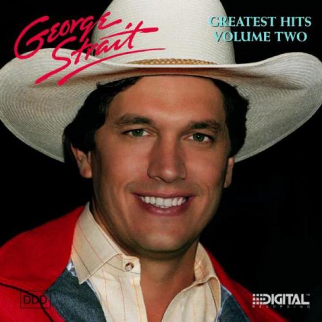 George Strait - Greatest Hits Volume Two (1987)