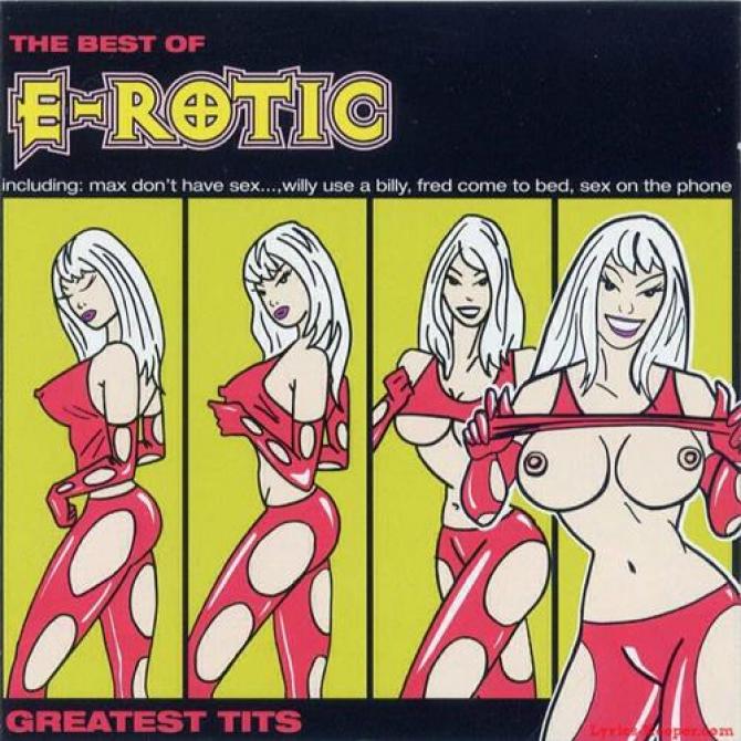 E-Rotic - Greatest Tits (1998)