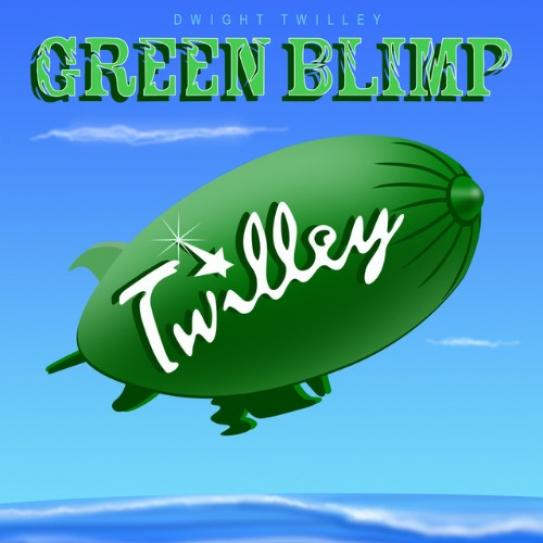 Dwight Twilley - Green Blimp (2010)
