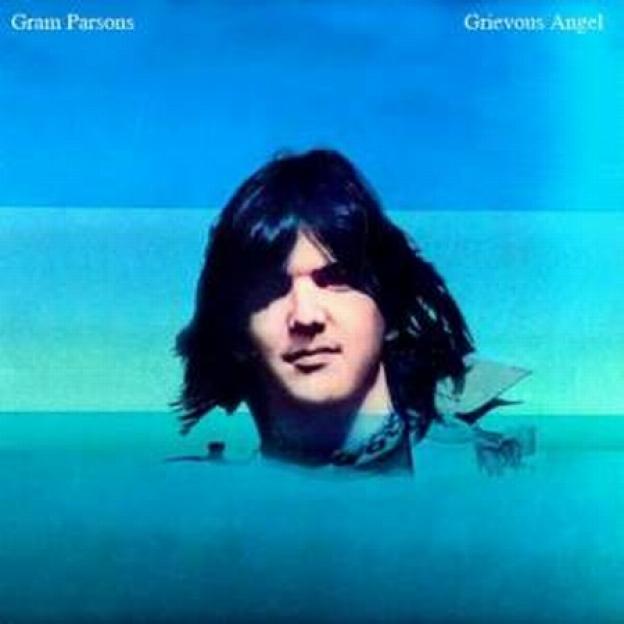 Gram Parsons - Grievous Angel (1974)