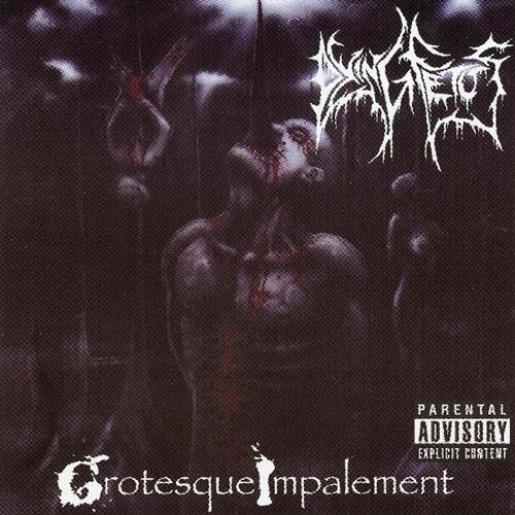 Dying Fetus - Grotesque Impalement (2000)