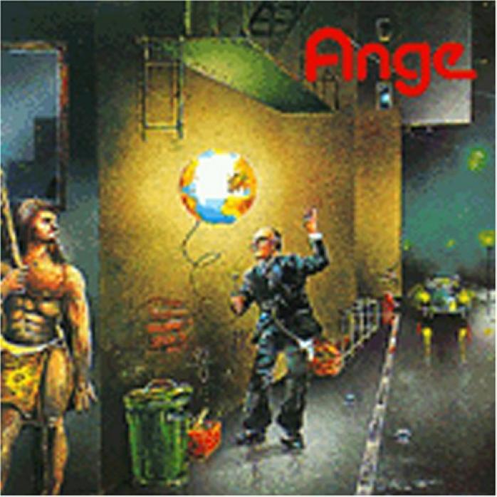 Ange - Guet-apens (1977)