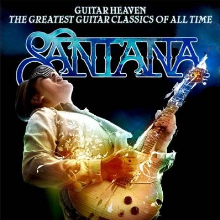 Santana - Guitar Heaven: The Greatest Guitar Classics Of All Time (2010)