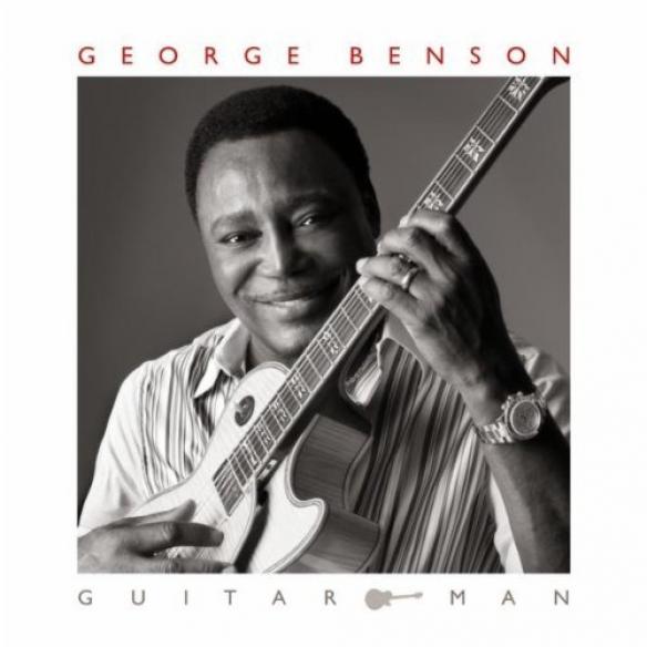 George Benson - Guitar Man (2011)