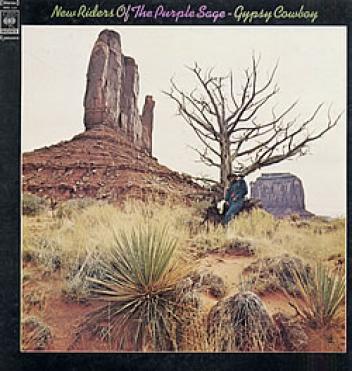 New Riders Of The Purple Sage - Gypsy Cowboy (1972)