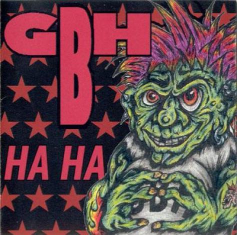 G.B.H. - Ha Ha (2002)