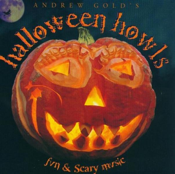 Andrew Gold - Halloween Howls (1996)