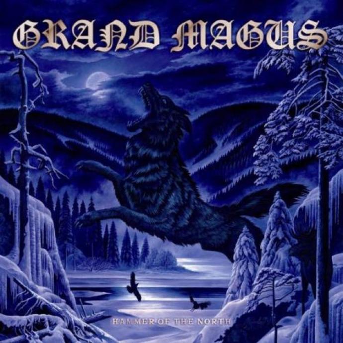 Grand Magus - Hammer Of The North (2010)