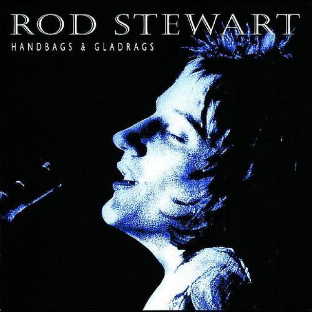 Rod Stewart - Handbags & Gladrags (1996)