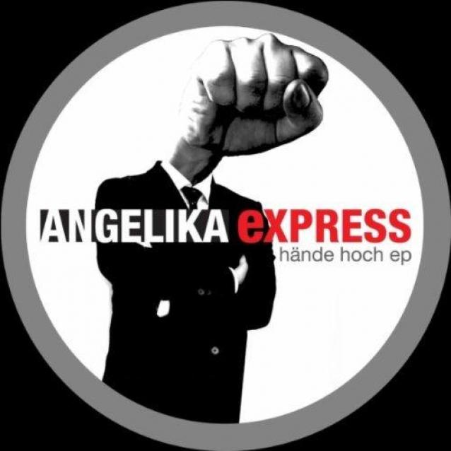 Angelika Express - Hände Hoch EP (2010)