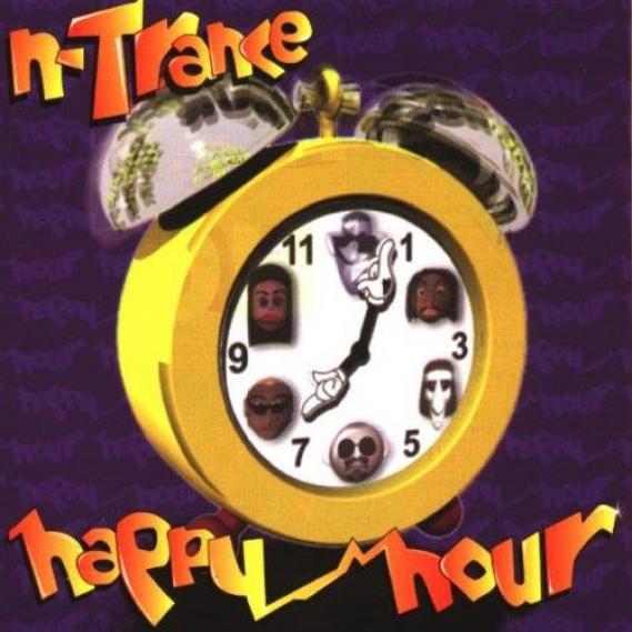N-Trance - Happy Hour (1998)