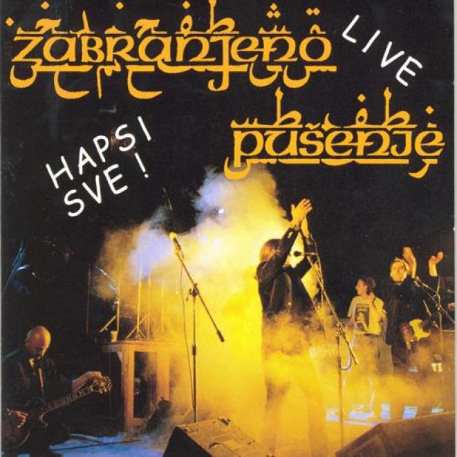 Zabranjeno Pušenje - Hapsi Sve! (1998)