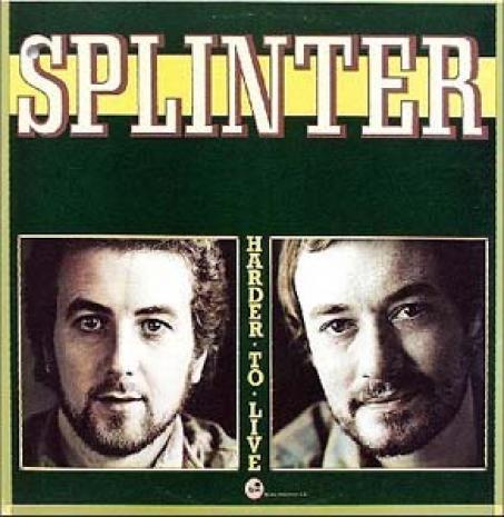 Splinter - Harder To Live (1975)