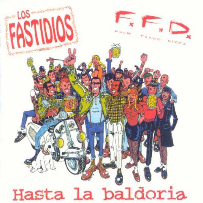 Hasta La Baldoria (1996)