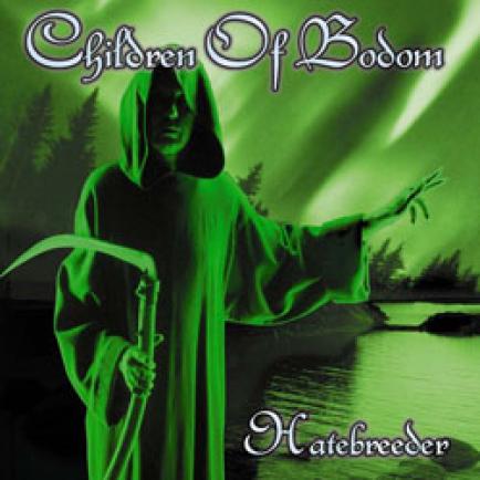 Children Of Bodom - Hatebreeder (1999)