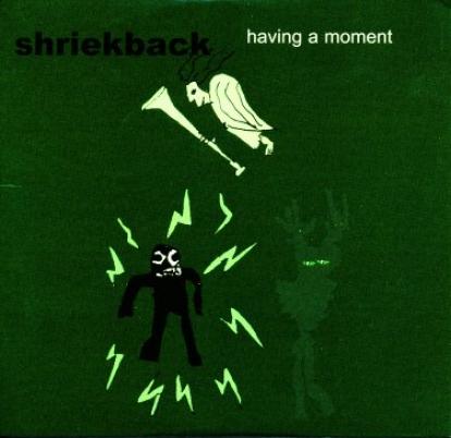 Shriekback - Having A Moment (2003)