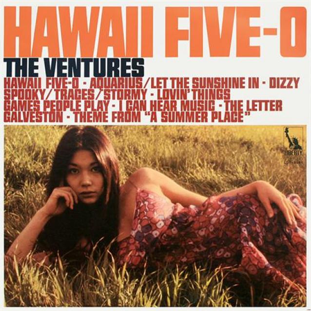 The Ventures - Hawaii Five-O (1969)