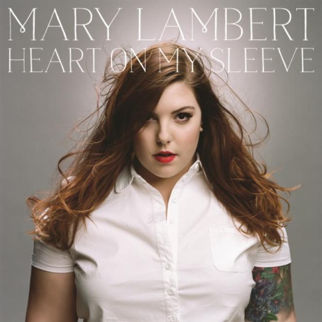 Mary Lambert - Heart On My Sleeve (2014)