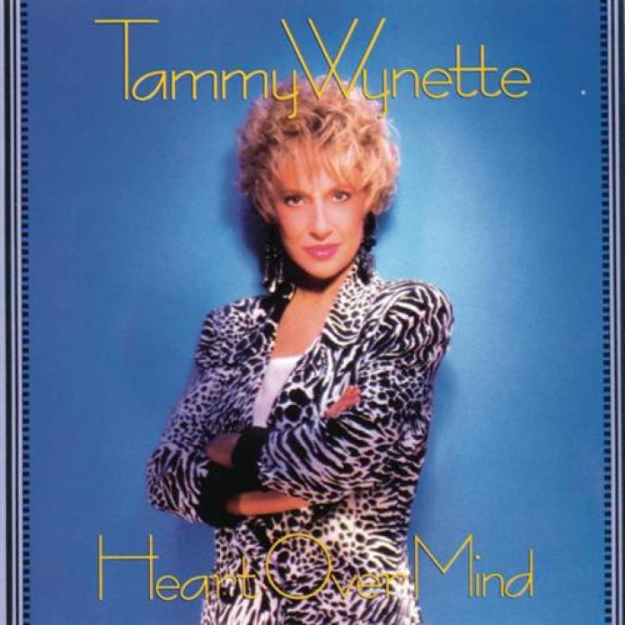 Tammy Wynette - Heart Over Mind (1990)