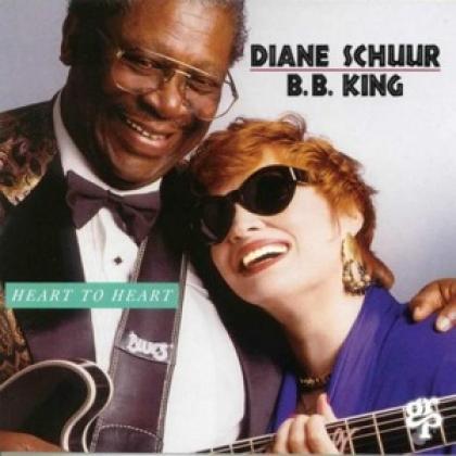 Diane Schuur - Heart To Heart (1994)