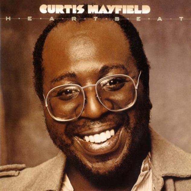 Curtis Mayfield - Heartbeat (1979)