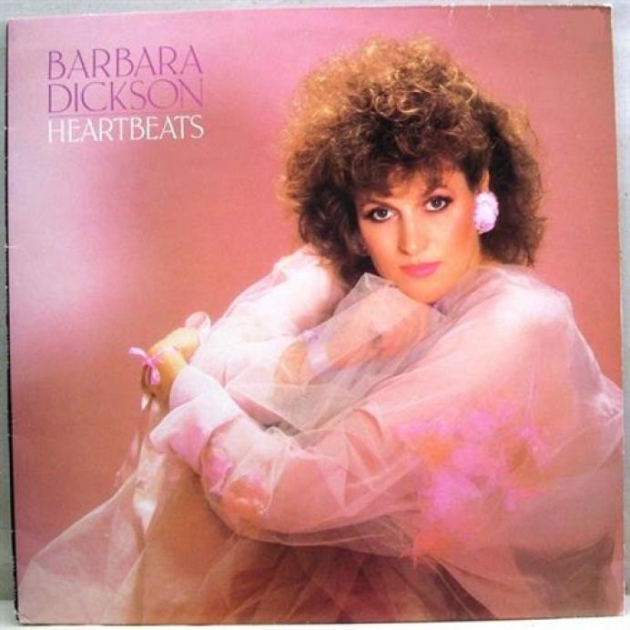 Barbara Dickson - Heartbeats (1984)