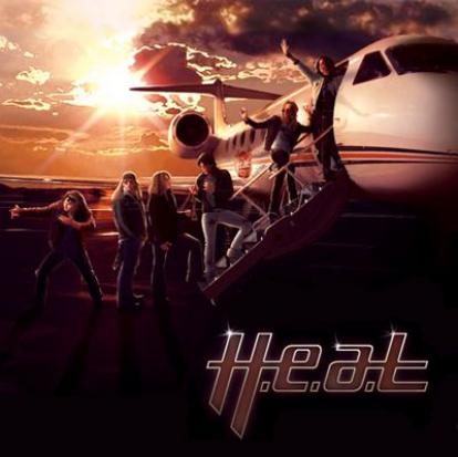H.E.A.T - H.E.A.T (2008)