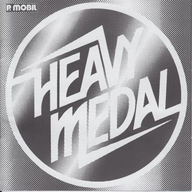 P. Mobil - Heavy Medal (1983)