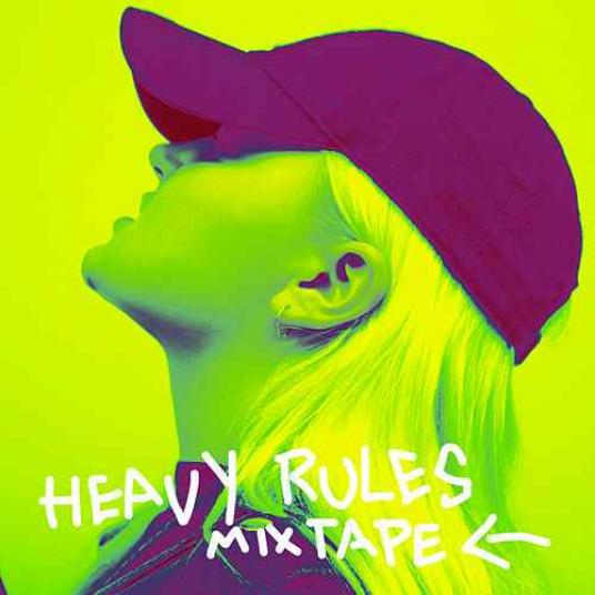 Alma - Heavy Rules Mixtape (2018)