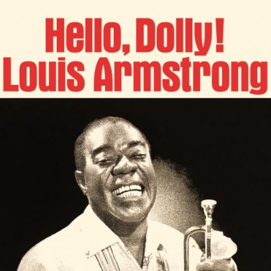 Louis Armstrong - Hello, Dolly! (1964)