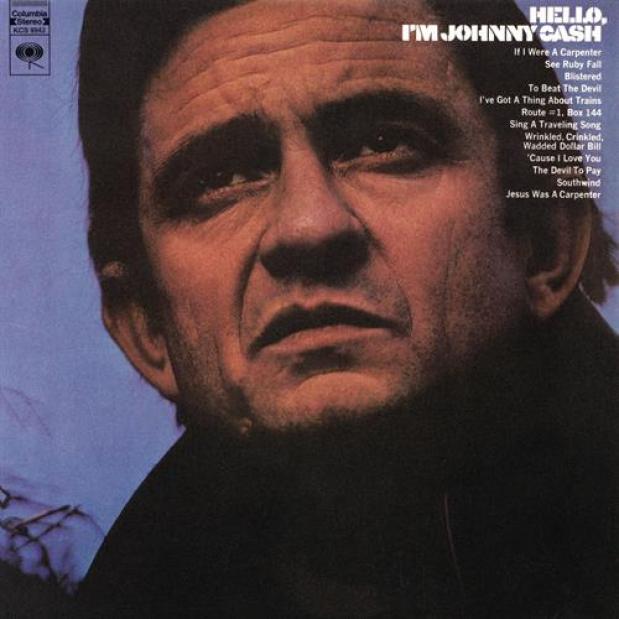Johnny Cash - Hello, I'm Johnny Cash (1970)