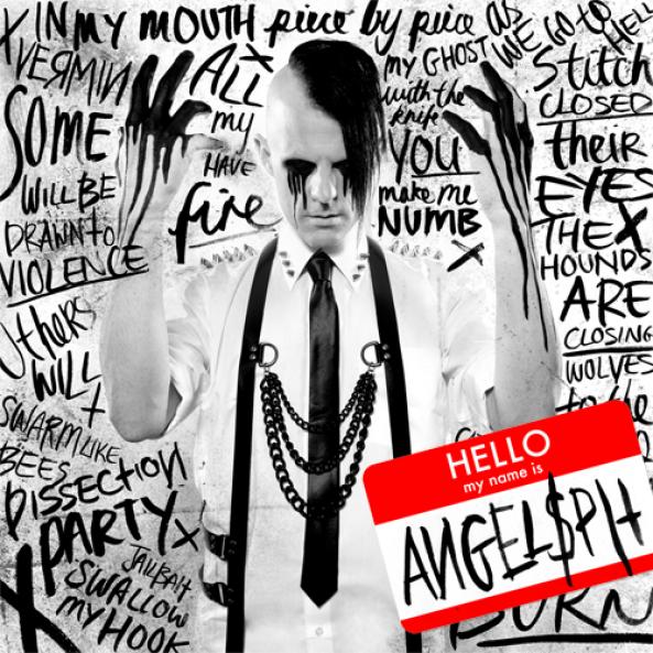 Angelspit - Hello My Name Is (2011)