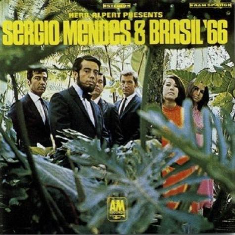 Sérgio Mendes - Herb Alpert Presents Sérgio Mendes & Brasil '66 (1966)