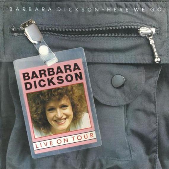 Barbara Dickson - Here We Go... (1982)