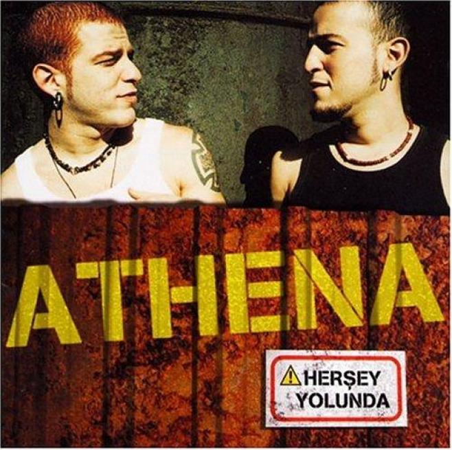 Athena - Herşey Yolunda (2002)