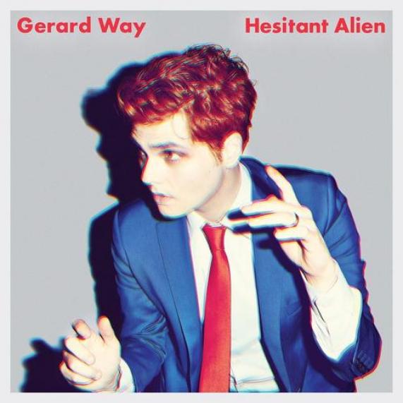 Gerard Way - Hesitant Alien (2014)