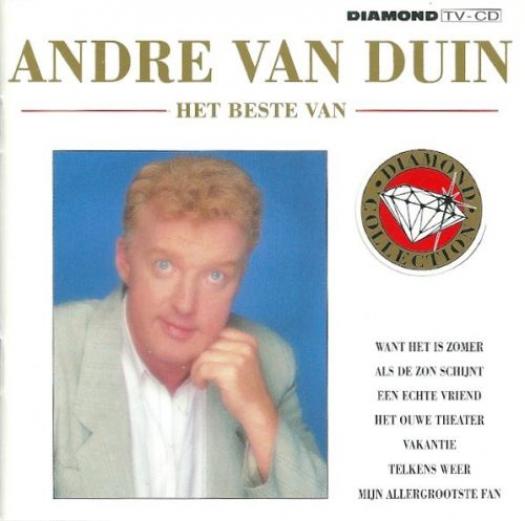 André Van Duin - Het Beste Van Andre Van Duin (1993)