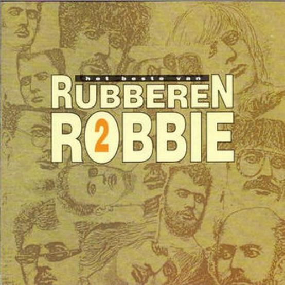 Rubberen Robbie - Het Beste Van Vol. 2 (1991)