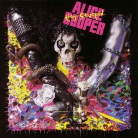 Alice Cooper - Hey Stoopid (1991)