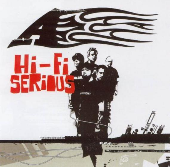 A - Hi-Fi Serious (2002)